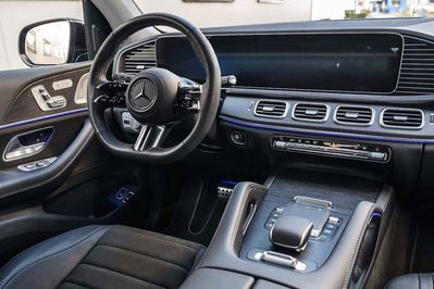 Mercedes GLE 300 d 4-Matic AMG Line