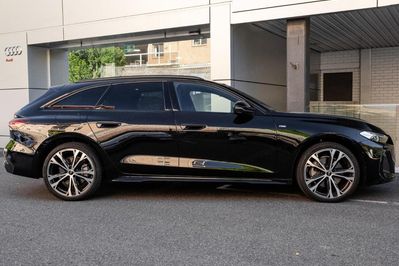 Audi A5 TFSI quattro S line Avant