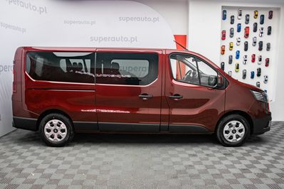 Renault Trafic Kombi L2H1 AT9