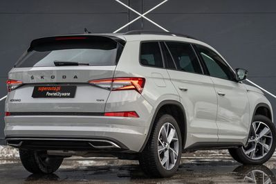 Skoda Kodiaq 2.0 TDI 4x4 Sportline DSG 7os.