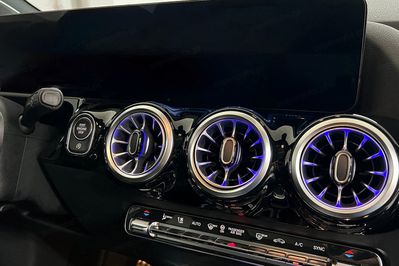 Mercedes GLA 200 AMG Line