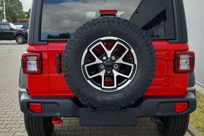 Jeep Wrangler Rubicon PHEV GME 2.0 Turbo + P2 4xe