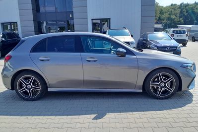 Mercedes Klasa A 200 AMG Line 7G-DCT