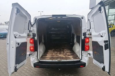 Opel Vivaro Long L2H1