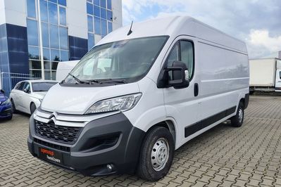 Citroen Jumper L3H2