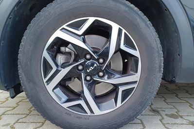 Kia Sportage 1.6 T-GDI M 2WD