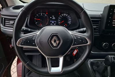 Renault Trafic Dci