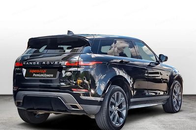 Land Rover Range Rover Evoque 2.0 D200 mHEV R-Dynamic SE