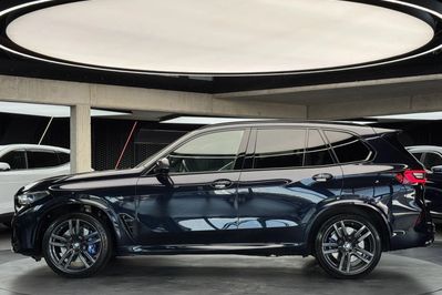 BMW X5 M Competition