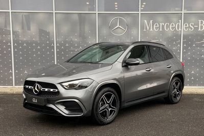 Mercedes GLA 200  AMG Line