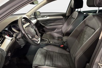 Volkswagen Passat 1.5 TSI DSG