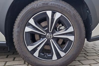 Toyota bZ4X 71.4kWh 4x4 Prestige