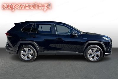 Toyota RAV4 Comfort  2.5 Hybrid