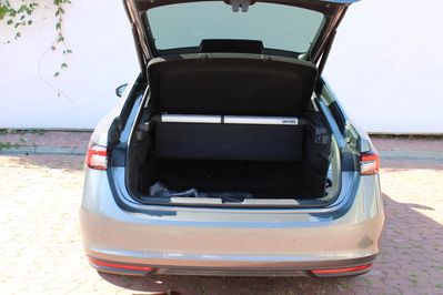 Skoda Superb L&K 1.5 TSI mHEV DSG