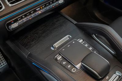 Mercedes GLE Coupe 300 d 4-Matic AMG Line