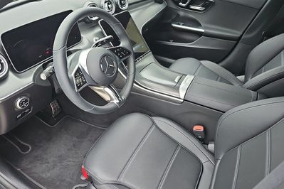 Mercedes Klasa C All-Terrain 220 d 4MATIC Avantgarde