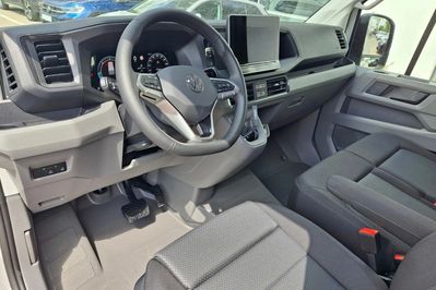Volkswagen Crafter L4H3 Zabudowa Brygadowa