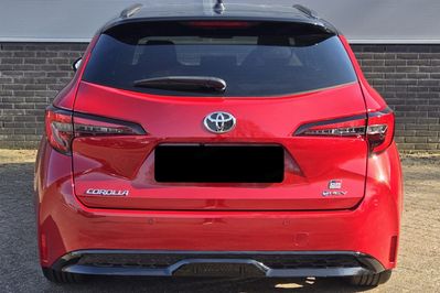 Toyota Corolla GR Sport 2.0 Hybrid Dynamic Force