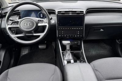 Hyundai Tucson 1.6 T-GDi 48V Executive  4WD DCT