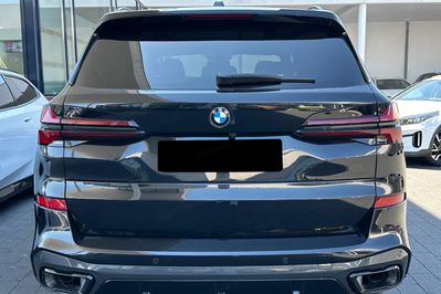 BMW X5 xDrive30d M Sport