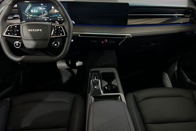 SsangYong Actyon 1.5 T-GDI Adventure aut