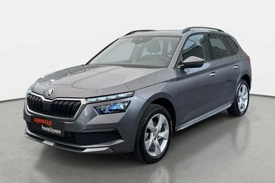 Skoda Kamiq TSI