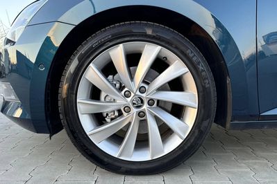 Skoda Superb 2.0 TDI SCR Style DSG