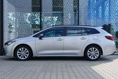 Toyota Corolla 1.8 Hybrid Comfort