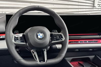 BMW Seria 5 Touring 520d xDrive M Sport
