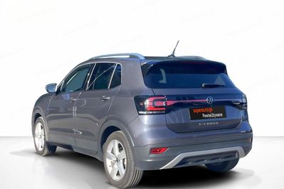 Volkswagen T-Cross 1.0 TSI