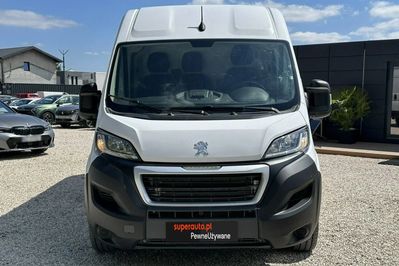 Peugeot Boxer 335 BlueHDi L3H2 Premium