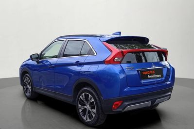 Mitsubishi Eclipse Cross 1.5 T GPF  Invite Plus CVT