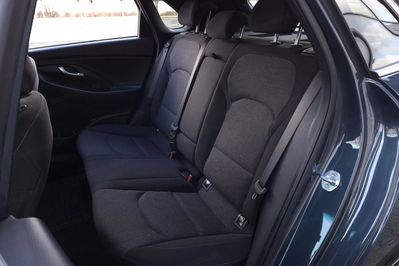 Hyundai i30 1.0 T-GDI Smart DCT