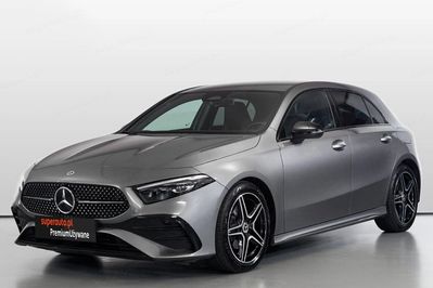 Mercedes Klasa A 200 AMG Line