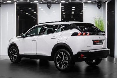 Peugeot 2008 1.2 Puretech Allure S&S