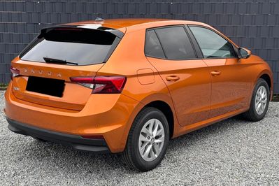 Skoda Fabia Edition 130 1.0 TSI