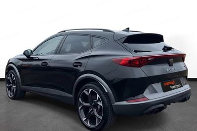 Cupra Formentor 2.0 TSI 4Drive VZ DSG