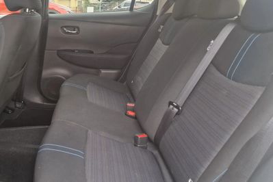 Nissan Leaf 40kWh N-Connecta