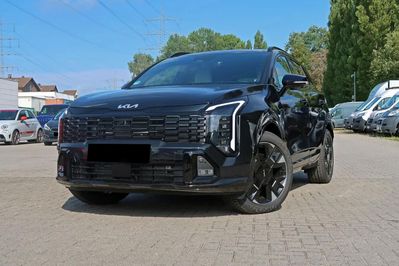 Kia Sportage 1.6 T-GDI GT Line 4WD DCT