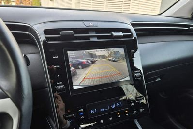 Hyundai Tucson 1.6 T-GDi HEV