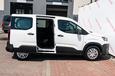 Peugeot Rifter Active L1H1