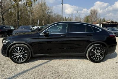 Mercedes GLC 200 4-Matic