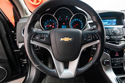 Chevrolet Cruze 1.8 + LPG 16V DOHC