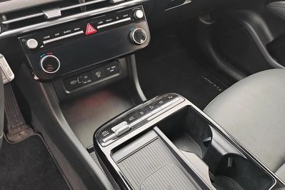 Hyundai Tucson 1.6 T-GDi PHEV Platinum 4WD aut