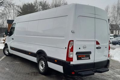 Opel Movano L4H2