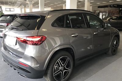 Mercedes GLA 200 AMG Line