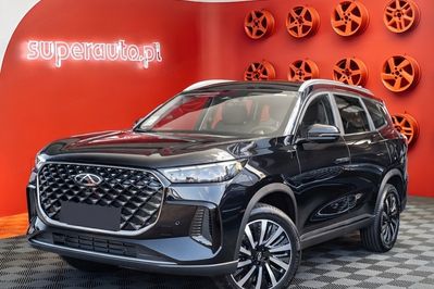 Chery Tiggo 8 Comfort 1.5 T-GDI Super Hybrid DCT
