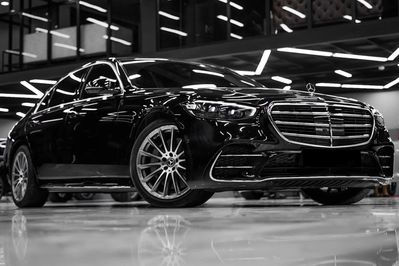 Mercedes Klasa S 350 d  L 4-Matic AMG Line