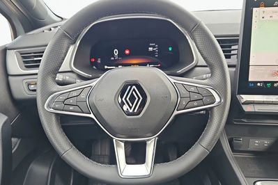 Renault Captur TCe Techno