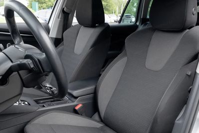 Skoda Octavia TDI Ambition DSG